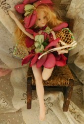 porcelain fairy
